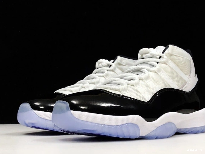 Jordan Air "concord Retro 11 2018 378037-100 0519